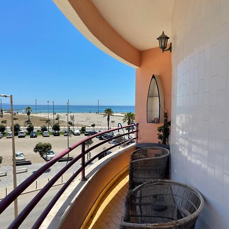 Apartamento Vista Praia E Mar- Costa Da Caparicaアパートメント エクステリア 写真
