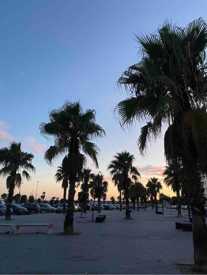Apartamento Vista Praia E Mar- Costa Da Caparicaアパートメント エクステリア 写真