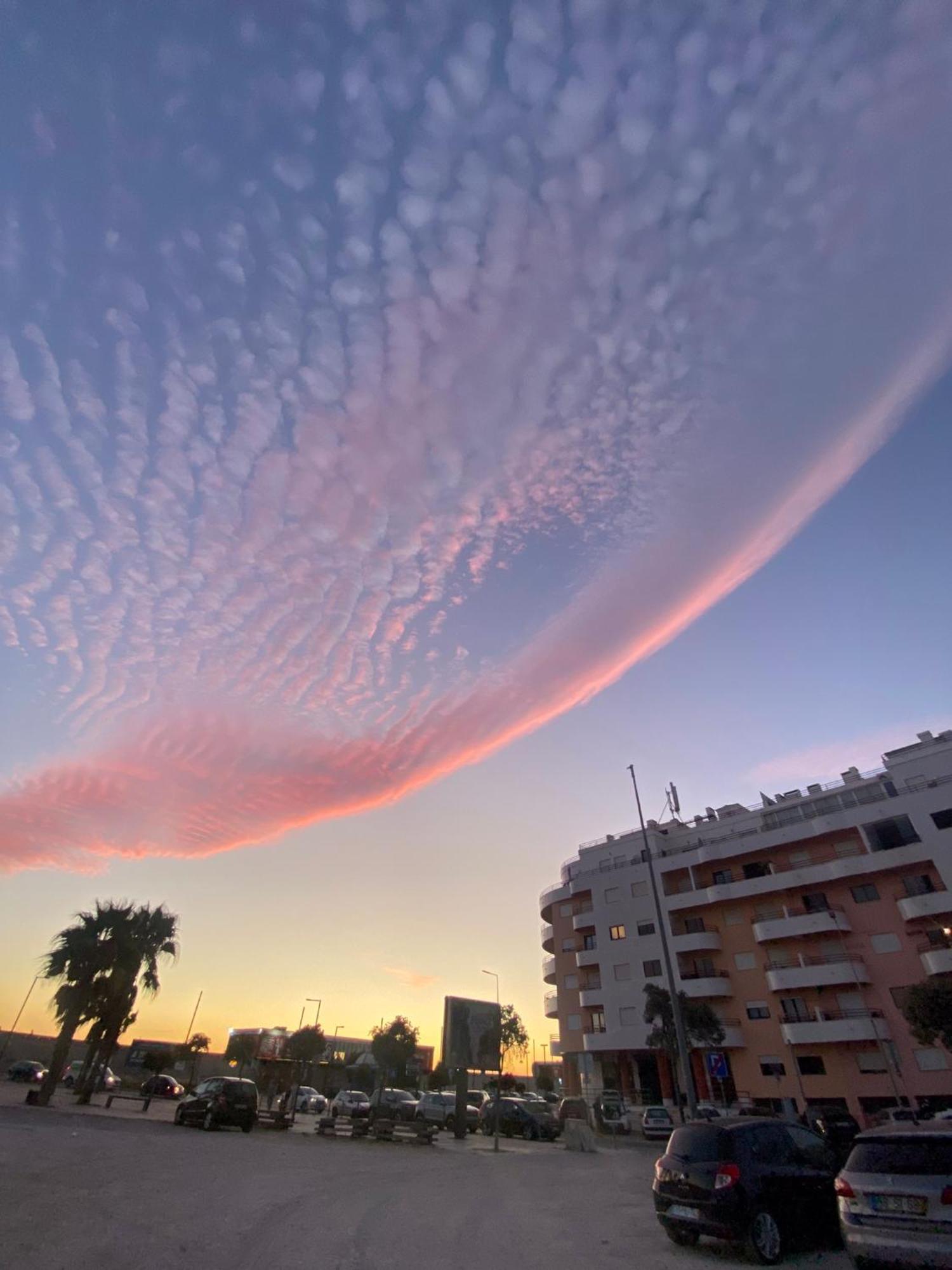 Apartamento Vista Praia E Mar- Costa Da Caparicaアパートメント エクステリア 写真