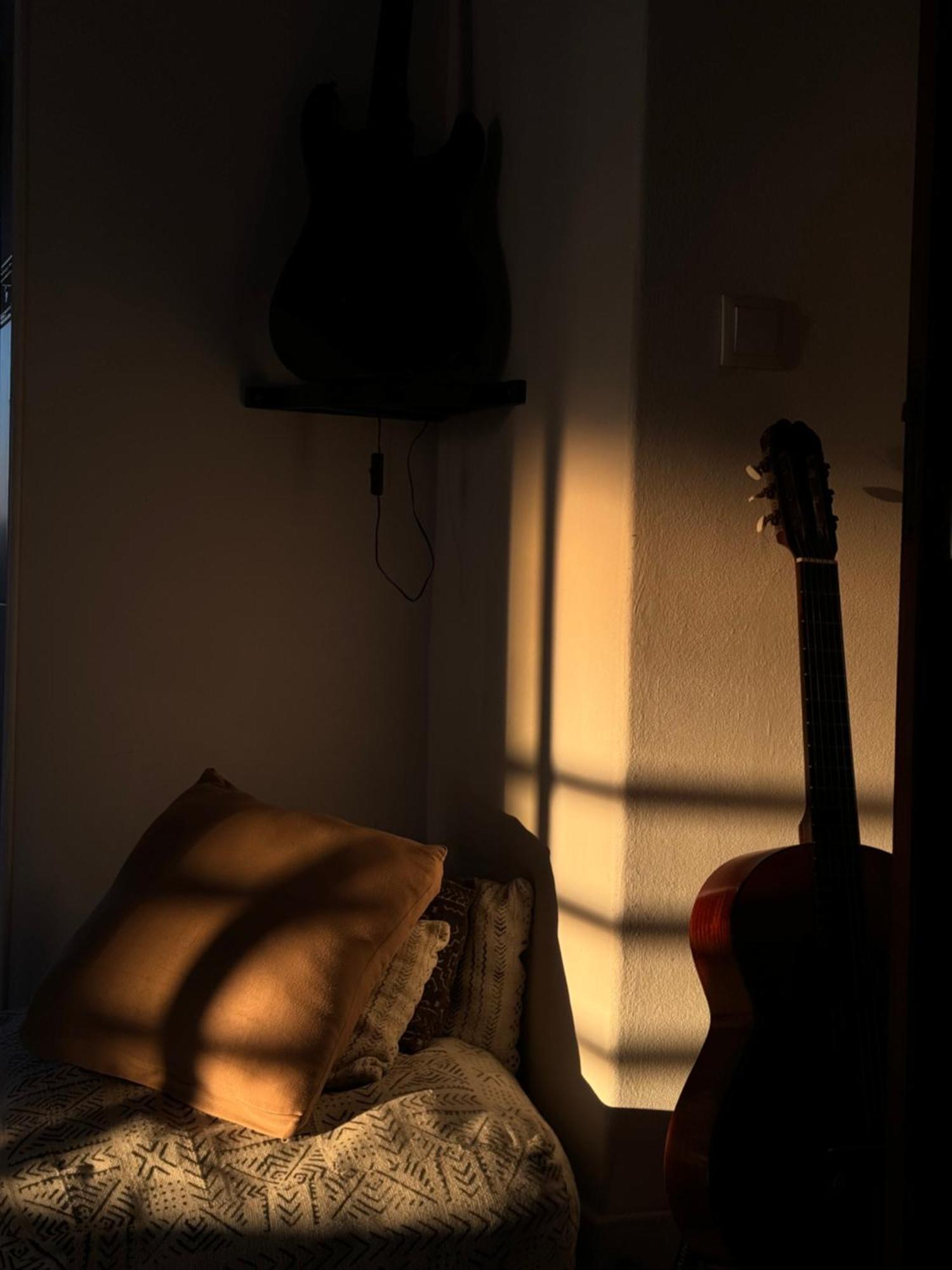 Apartamento Vista Praia E Mar- Costa Da Caparicaアパートメント エクステリア 写真