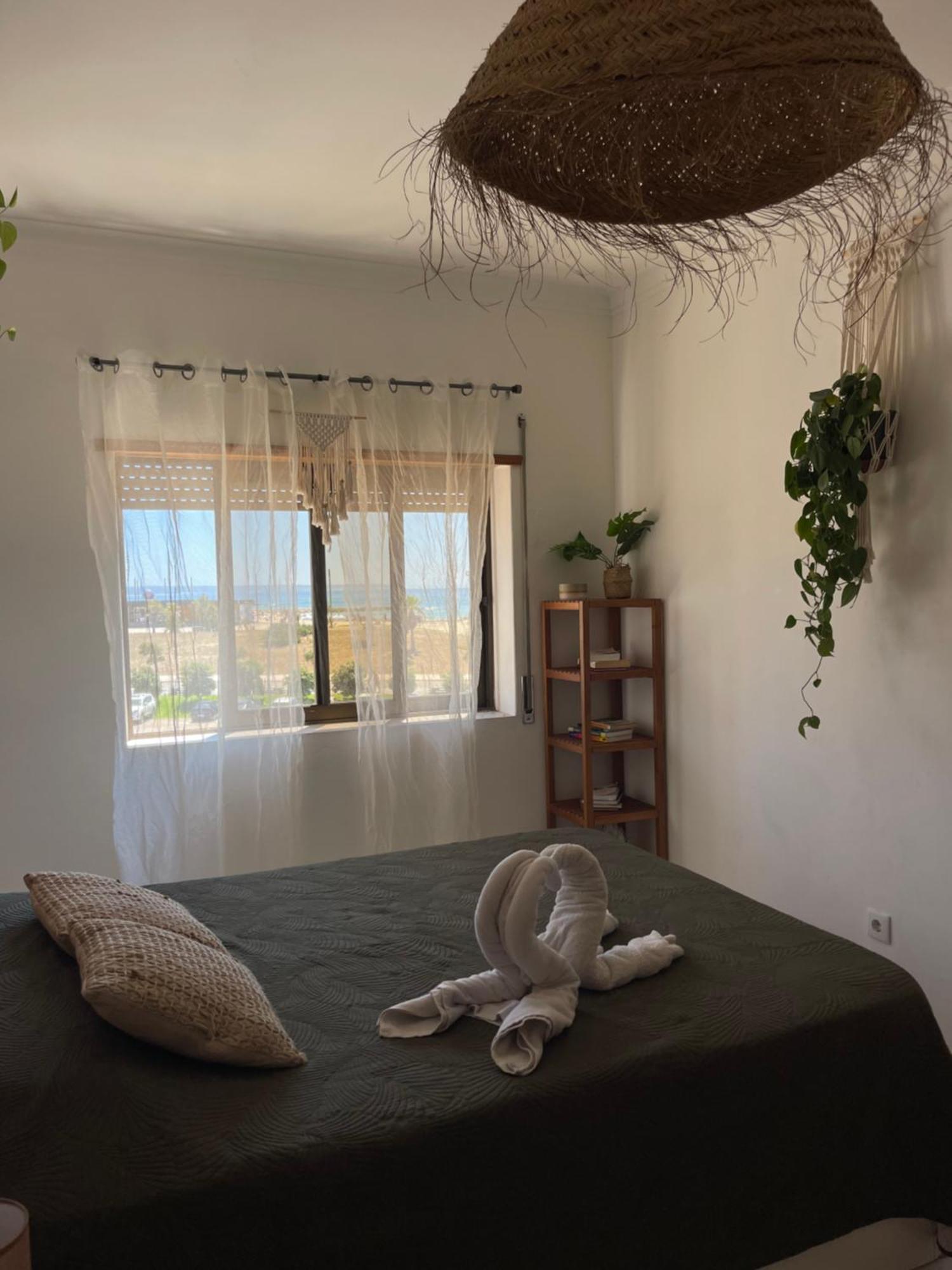 Apartamento Vista Praia E Mar- Costa Da Caparicaアパートメント エクステリア 写真