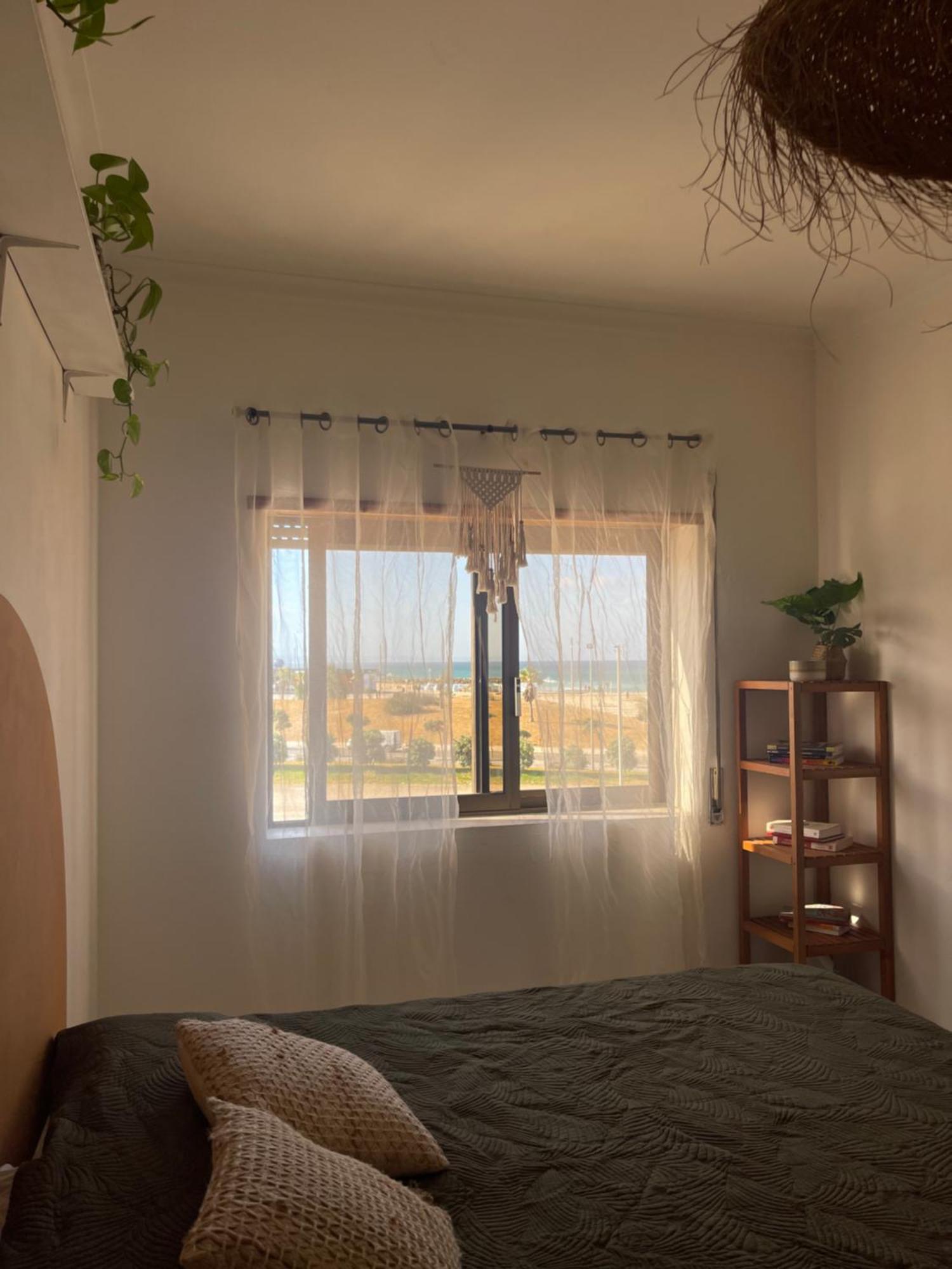 Apartamento Vista Praia E Mar- Costa Da Caparicaアパートメント エクステリア 写真